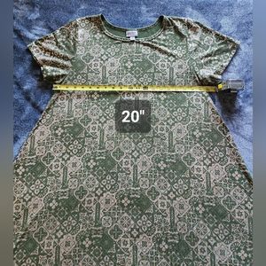 Lularoe dress sz large